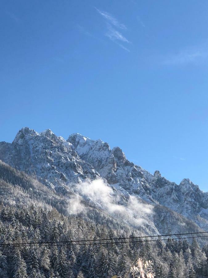 Apartments Vita Kranjska Gora Exterior foto