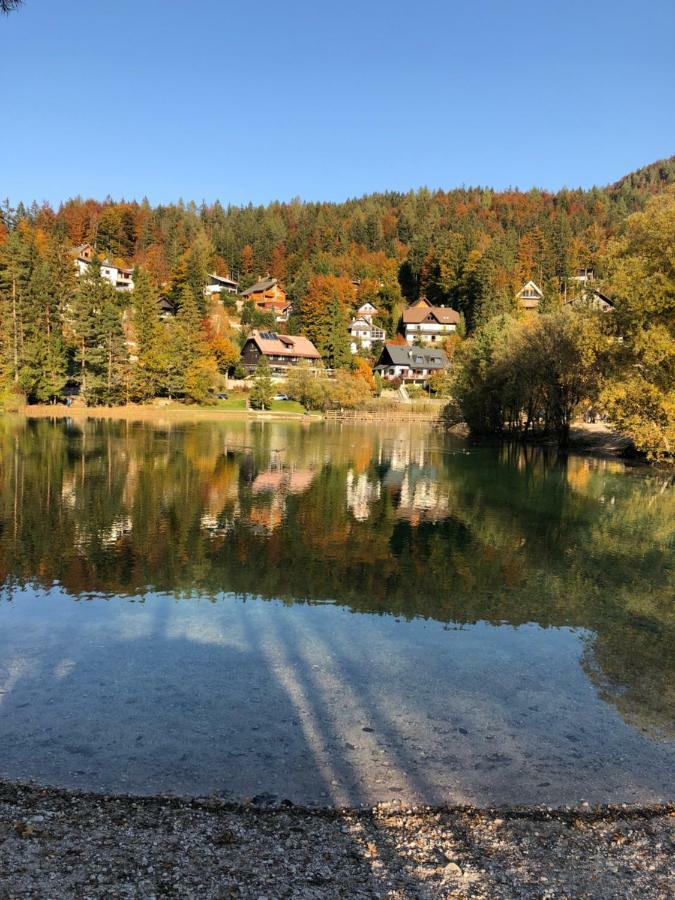 Apartments Vita Kranjska Gora Exterior foto